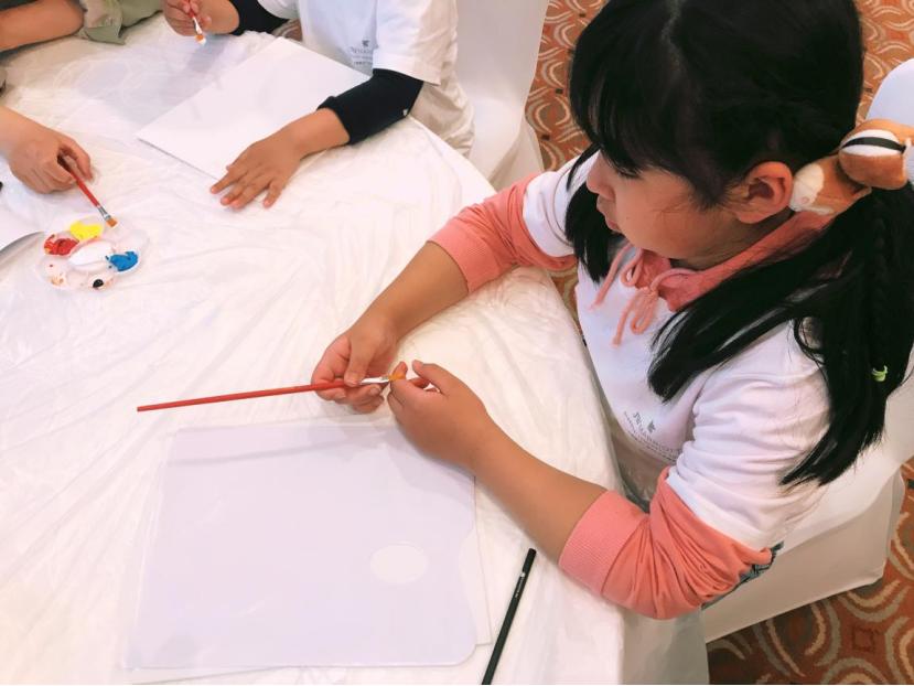 跟着JW城中[小小博学营]，赏名画尝美食，来一场沉浸式美育之旅