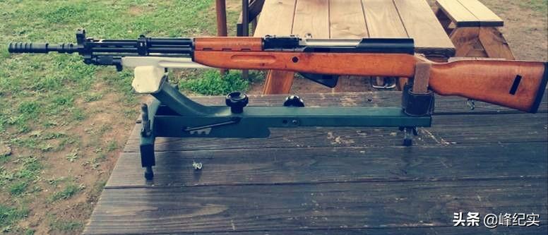 56式半自动步枪中国,56式半自动步枪还有多少