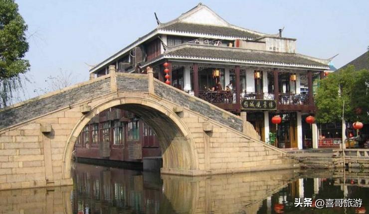 周庄旅游景点攻略一日游线路图,周庄旅游攻略一日游推荐