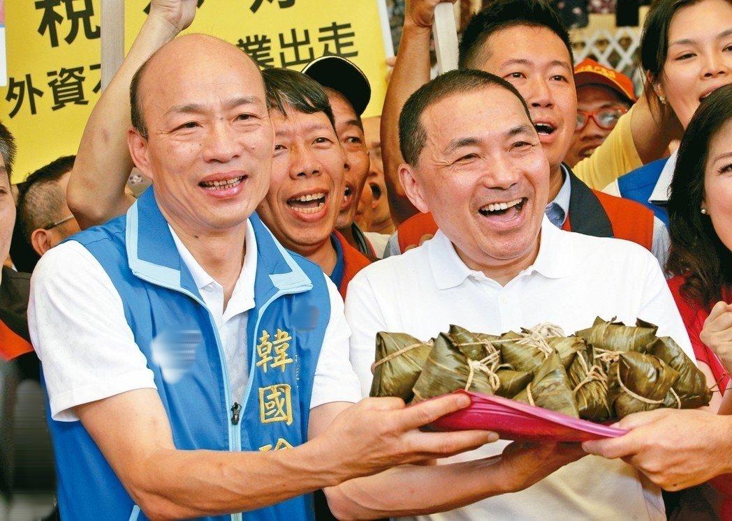 洪秀柱发文支持侯友宜,洪秀柱对侯友宜的看法