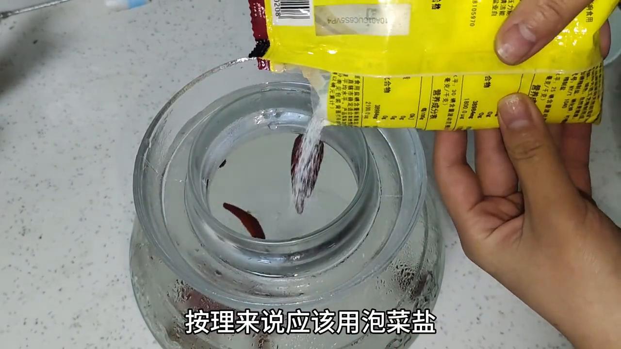 为什么我做的泡菜两三天就糊了,为什么泡菜的水黏黏的