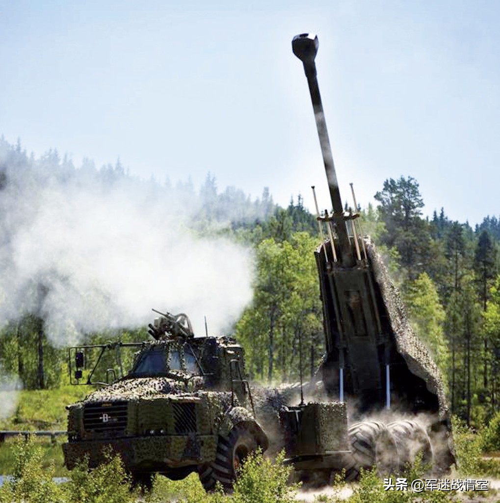 英国军援乌克兰装甲车,欧洲支援乌克兰自行火炮