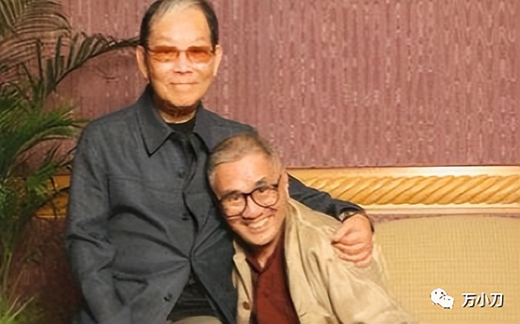 “香江才子”的劲爆情史