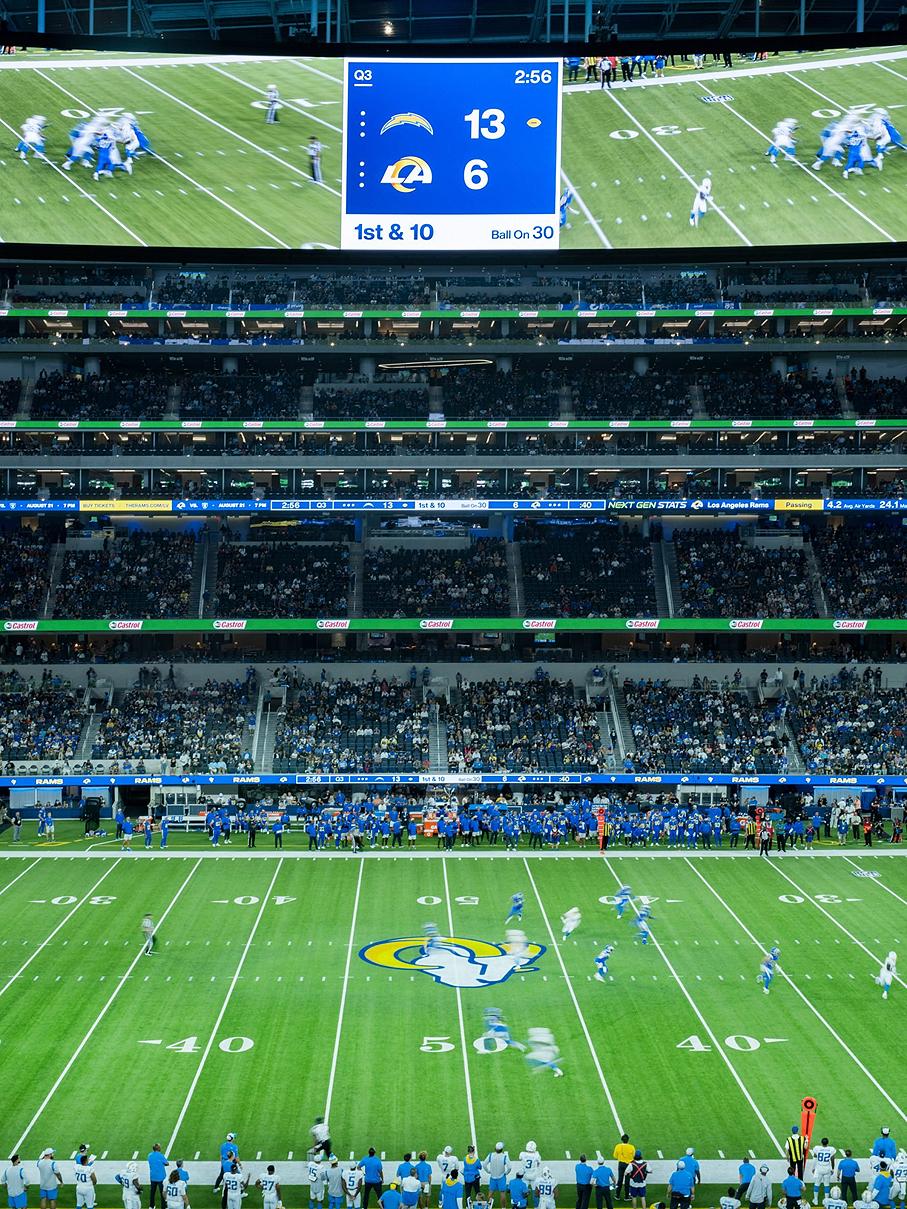 美国超级碗在哪儿举行,美国超级碗2024开幕