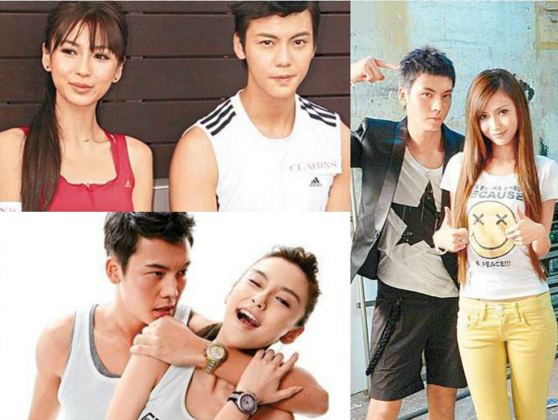 有种“整容”叫黄晓明离婚，前妻杨颖变化不大，他却像换个人