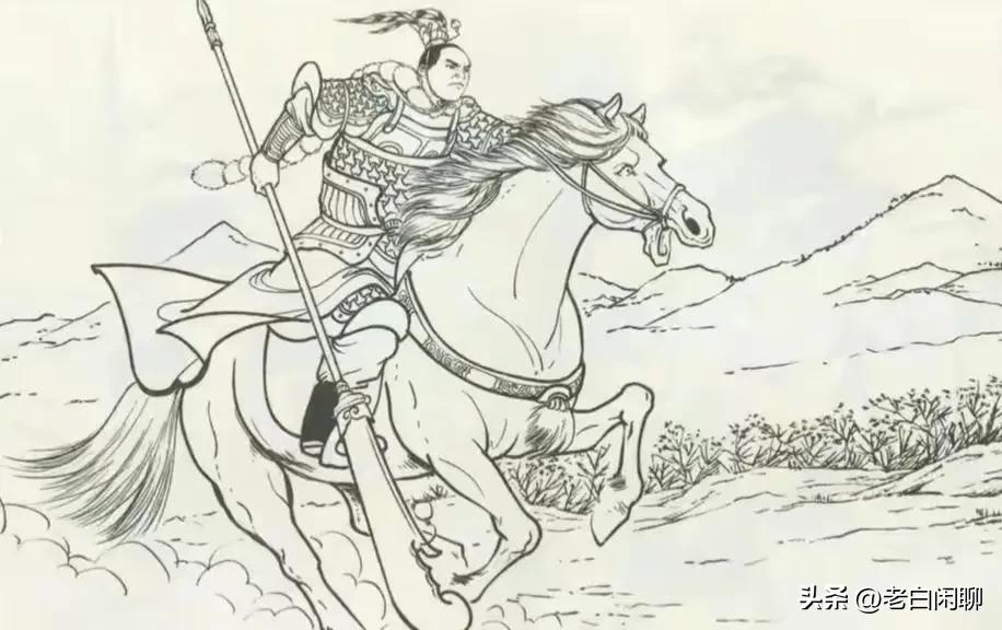 大明英烈常茂横空出世,大明第一猛将常茂