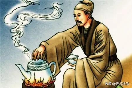 陆羽的真实故事,陆羽真实故事