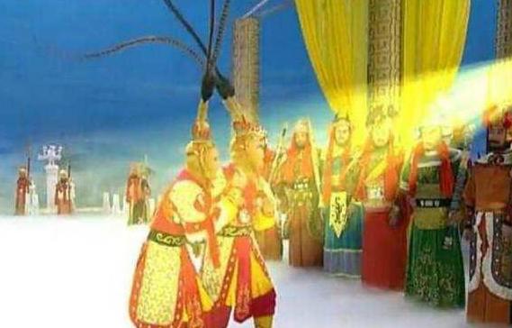 美猴王之真假孙悟空全集免费看,真假美猴王孙悟空被误解后的表现