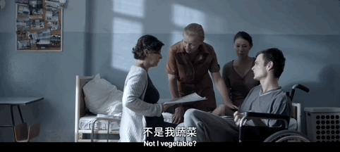 26年后，所有人听到了这位失语者的愤怒