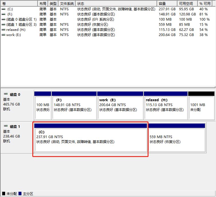 怎么给我的电脑磁盘分区,新买的电脑磁盘分区教程