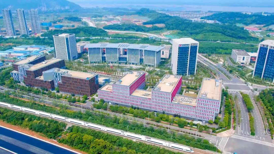 南京智谷人工智能研究院有限公司,南京智谷园区