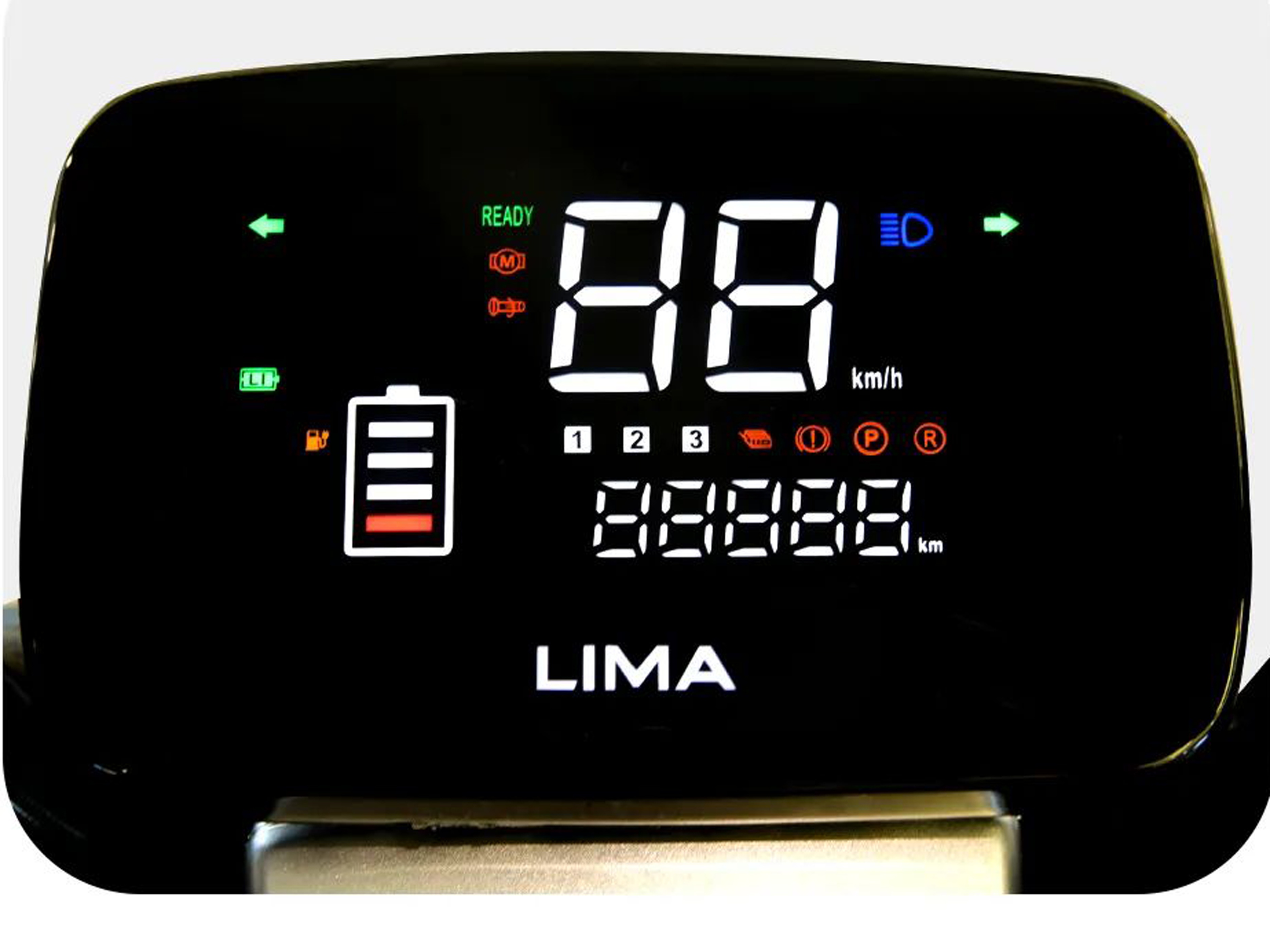 立马h5飞跃版最高车速能跑多远,立马h5飞跃版实测