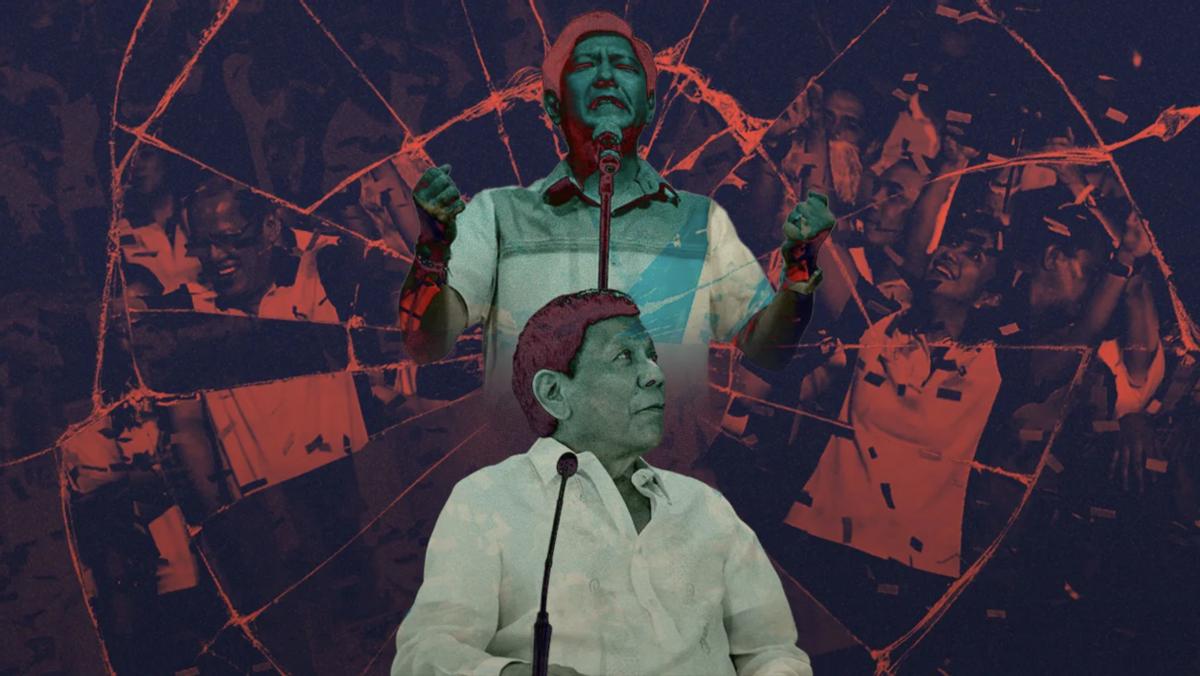 小马科斯访华后为啥态度变了,小马科斯访华谈了什么