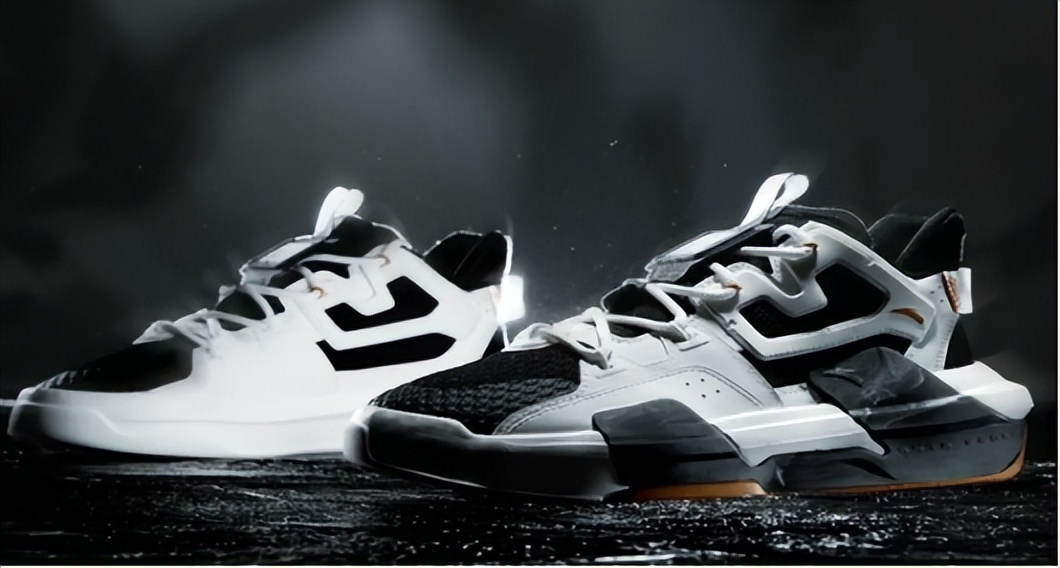 鞋底比较高的阿迪耐克,耐克李宁鞋底材料是怎么流出来