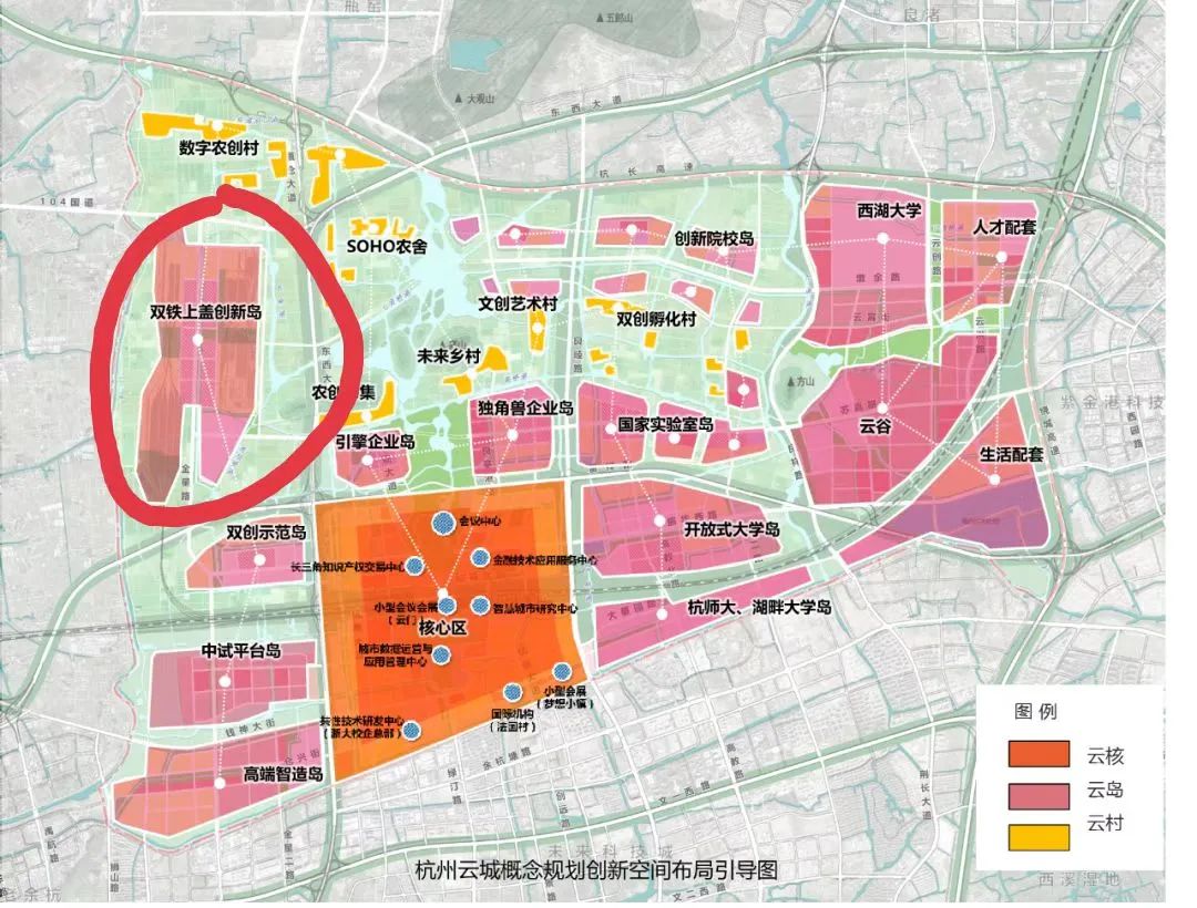 云城苕溪未来社区规划范围,云城苕溪未来社区拆迁