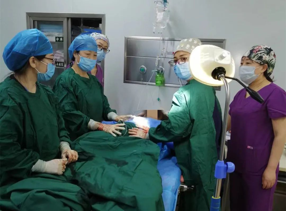 瘢痕子宫顺产子宫破裂的概率,瘢痕子宫顺产患者个案护理