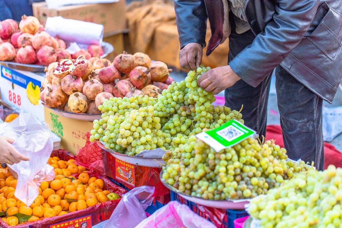 微信支付我扫你你扫我区别在哪里,微信支付你扫我和我扫你有何区别