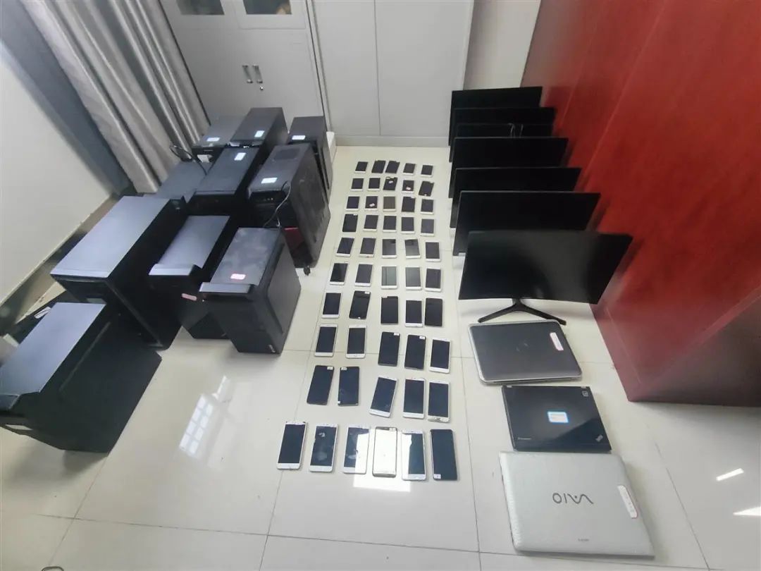 注册大量虚假淘宝账户，修改手机设备信息，涉案金额超8.3亿元！警方破获网络虚假刷单非法经营案