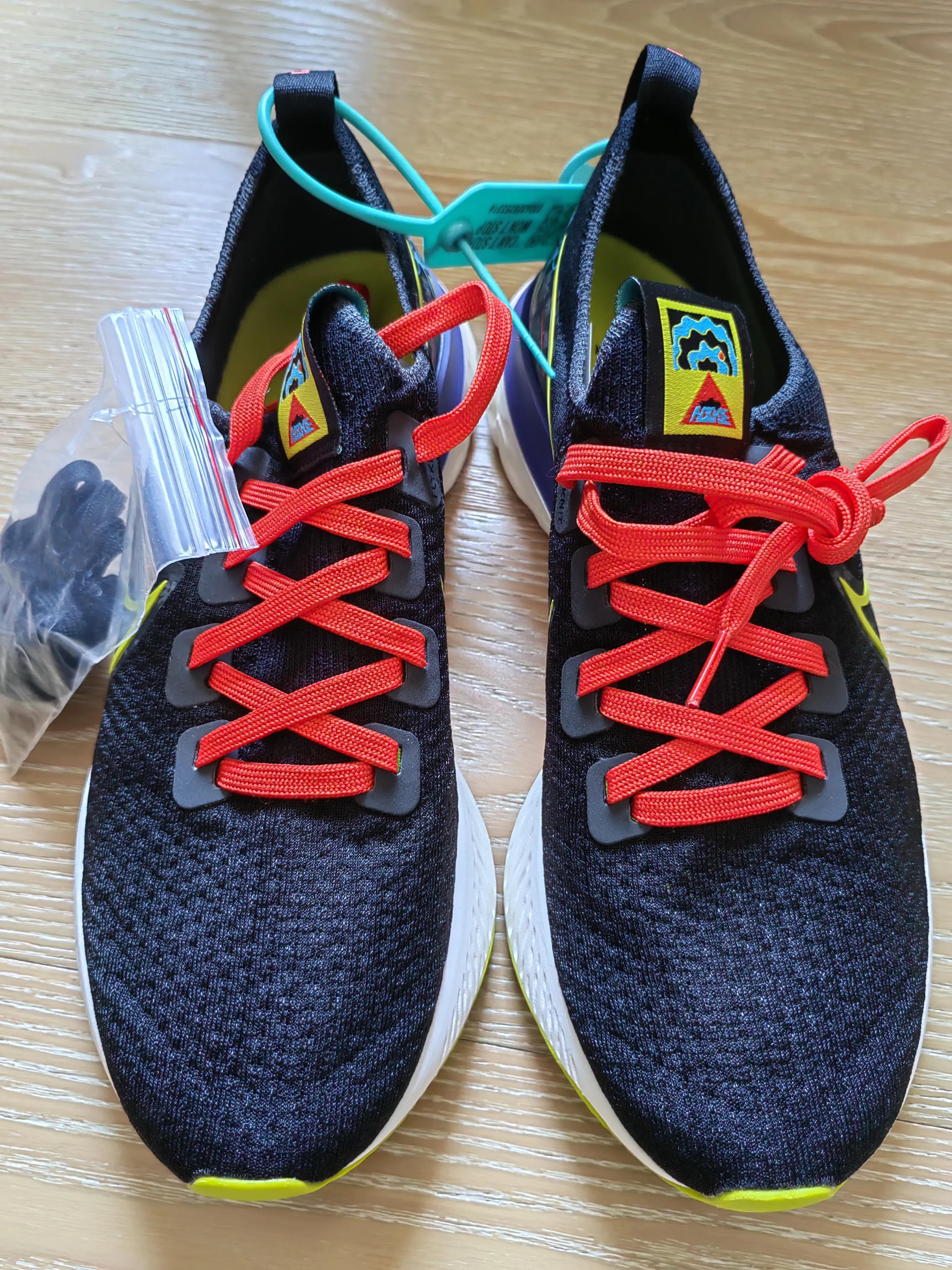 耐克reactinfinityflyrun,耐克reactinfinityrunfk和fk2