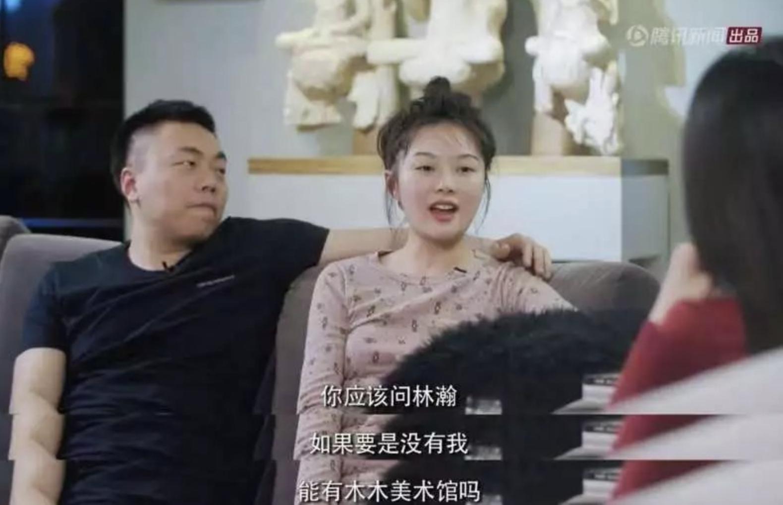 网红晚晚：炫富频翻车，豪门贵妇变寒门贵妇成群嘲，老公也不省心