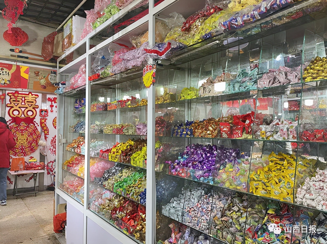 太原杏花岭区小商品批发市场,太原小商品批发年货