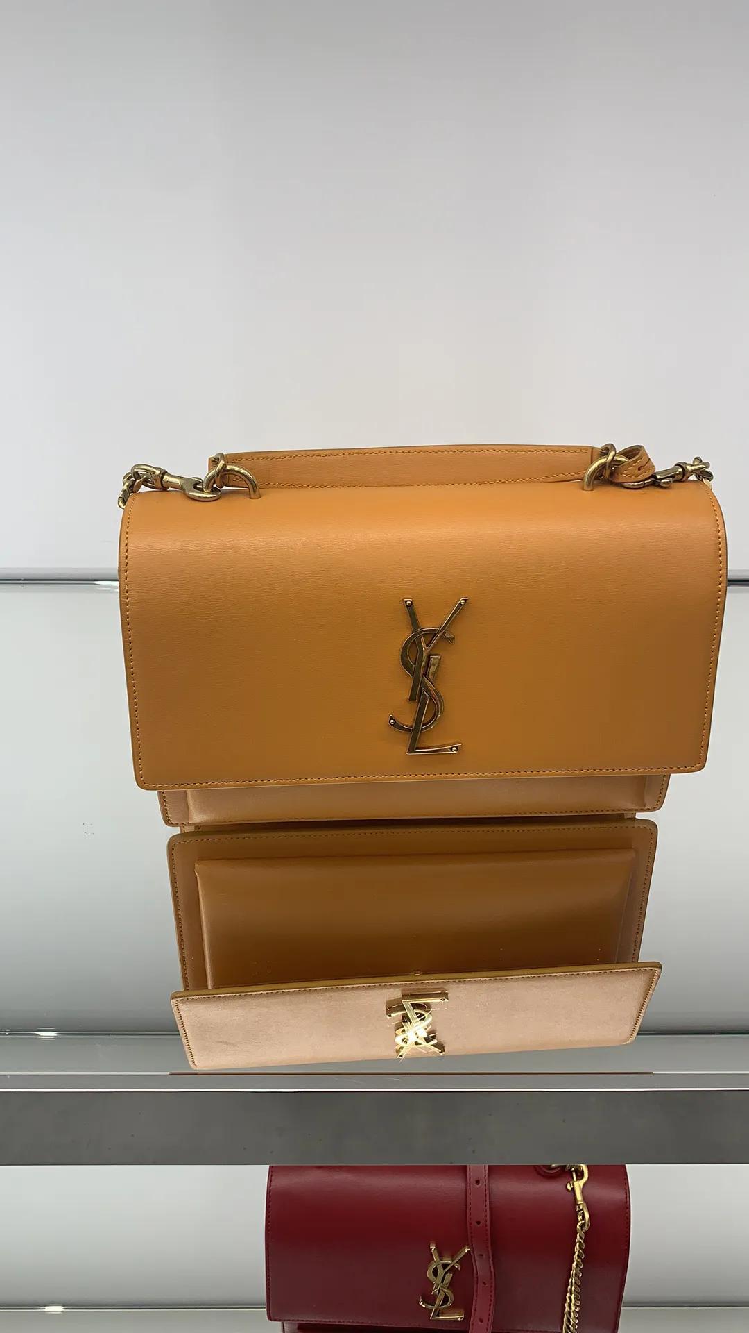 上海奥特莱斯有ysl,来上海必去的地方必买的东西