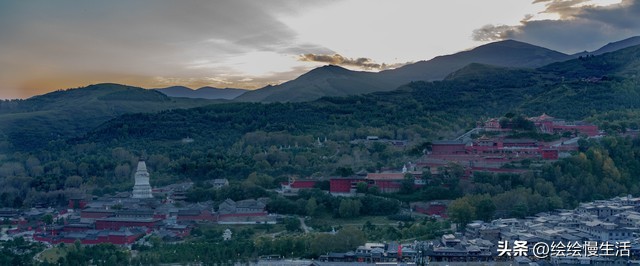 五台山自驾游吃住行全攻略,五台山旅游攻略吃住行