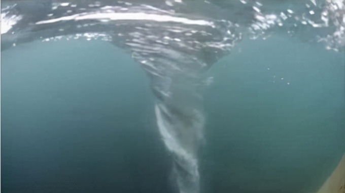 海底漩涡10000米以下有多恐怖,海底100大的恐怖漩涡