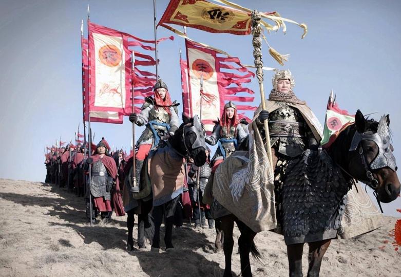 杨家将故事穆桂英之死,杨家将十二寡妇征西谁最厉害