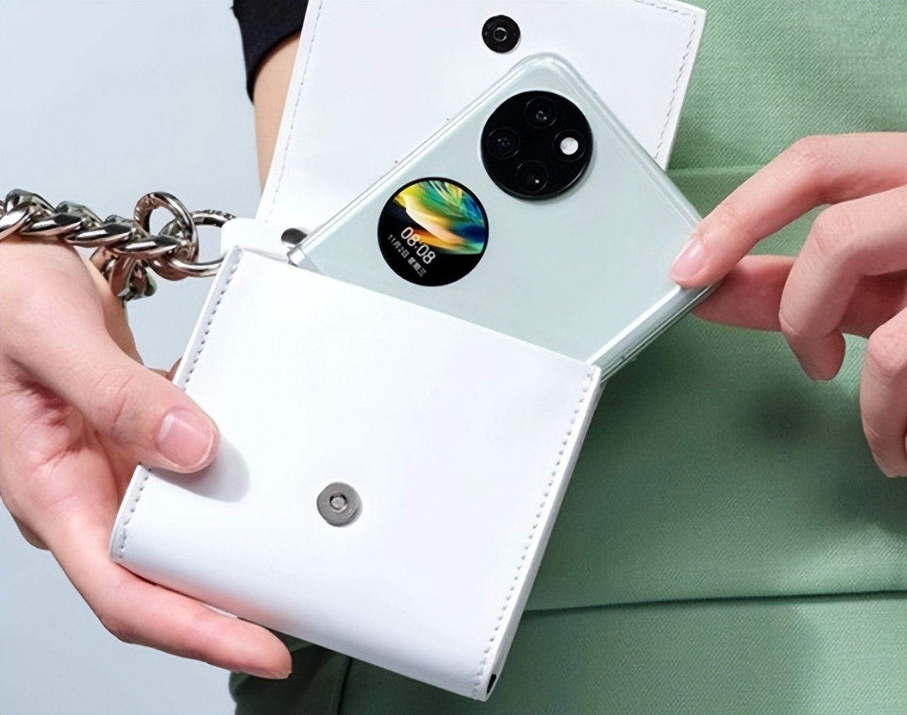 华为手机7月份推荐,华为换新手机了怎么样一键换机