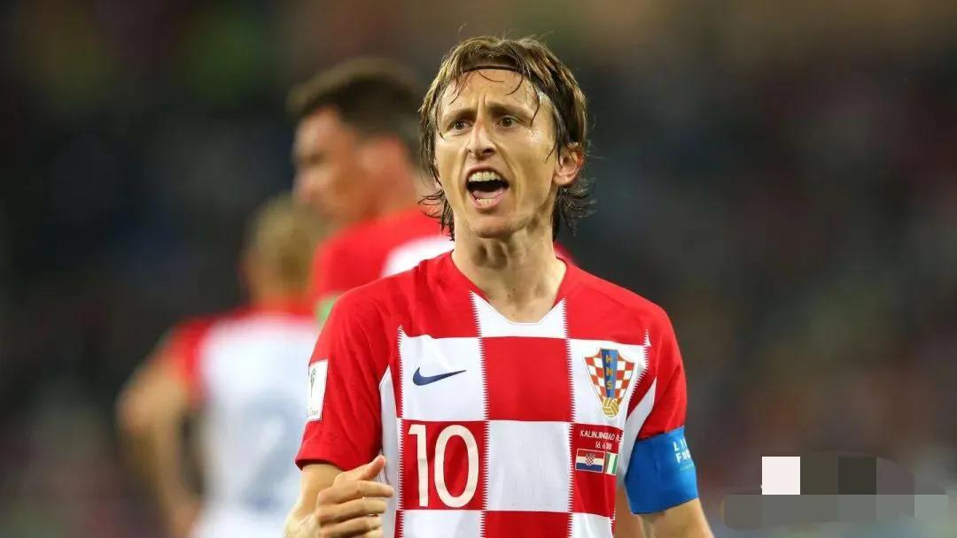 莫德里奇传奇故事谢幕,莫德里奇进球集锦