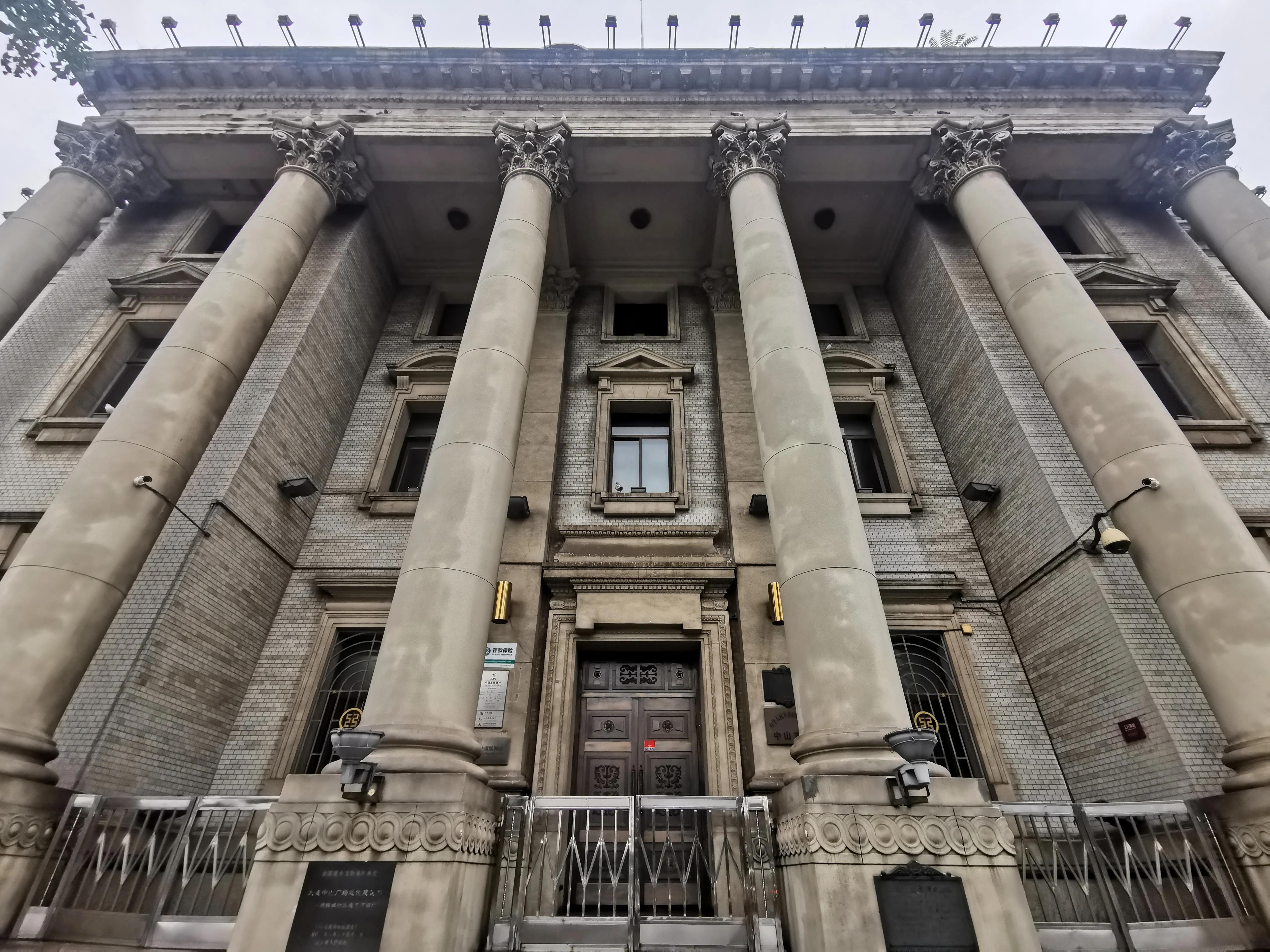 中山广场大连老视频,大连中山广场百年沧桑