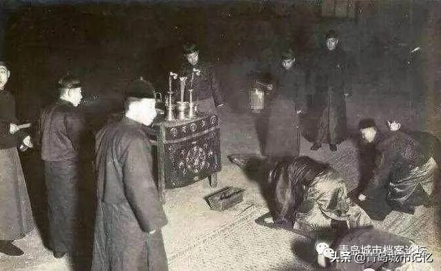 胶东青岛平度过年风俗,青岛过年风俗