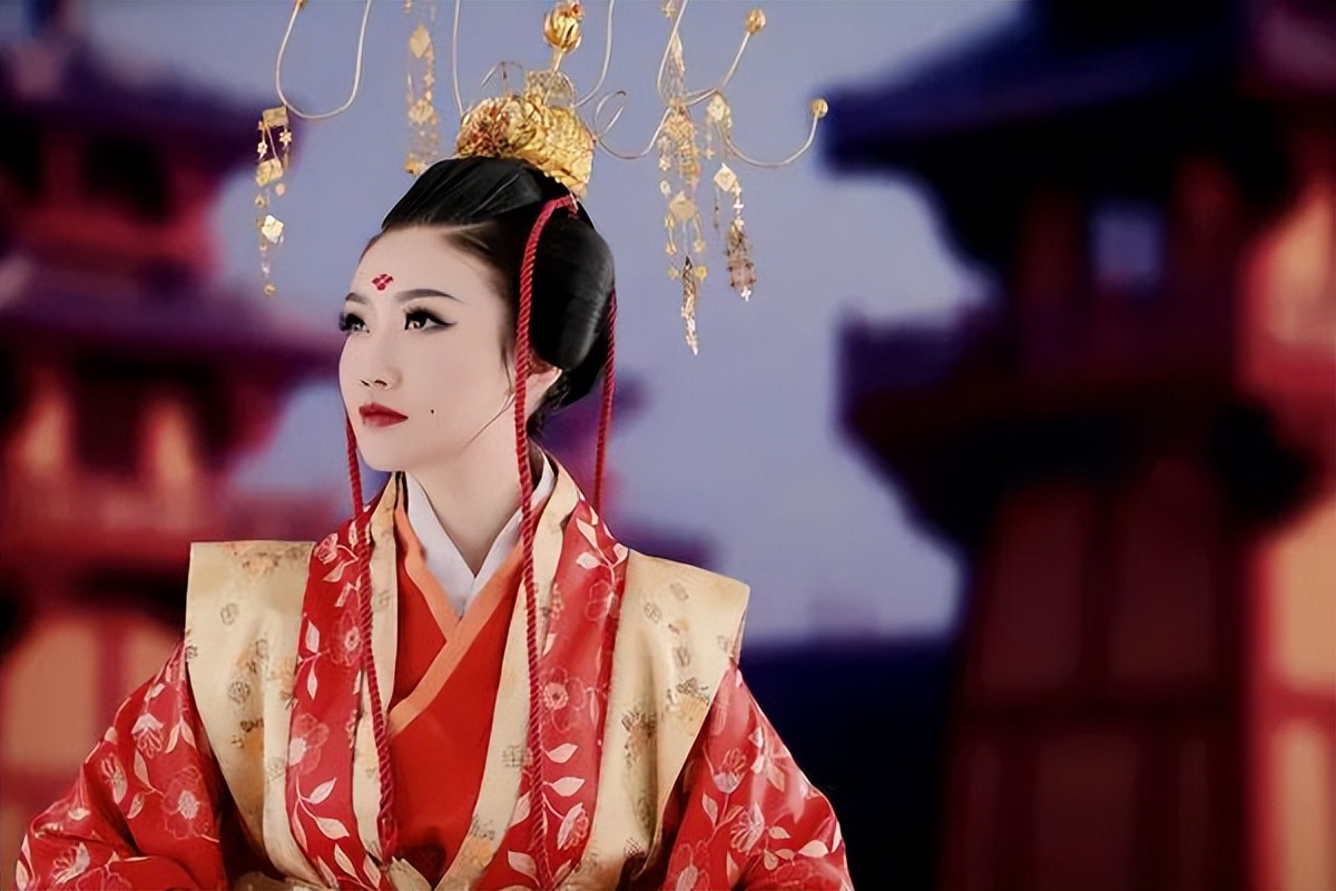 武惠妃受尽恩宠,武惠妃真的有用吗