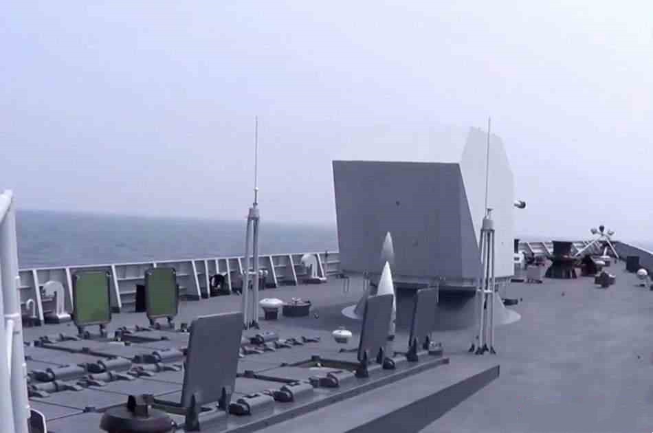 印媒评055型驱逐舰,印媒评价055