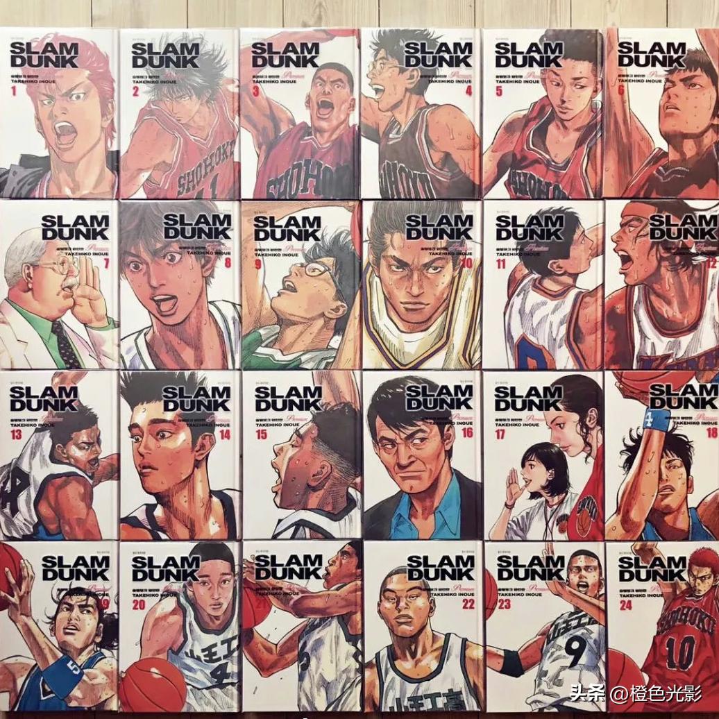 灌篮高手2022上映海报,灌篮高手大电影重磅官宣