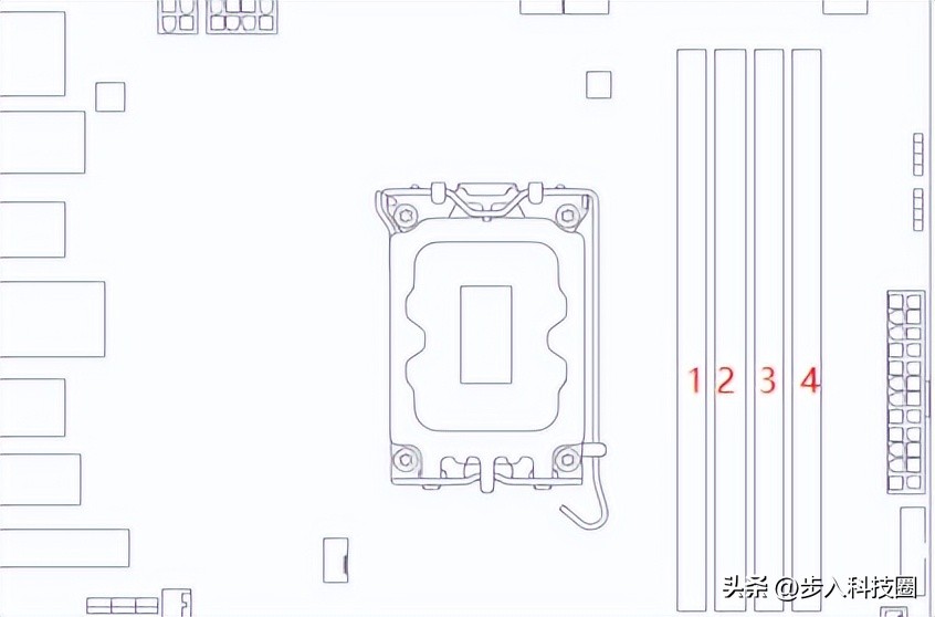 为什么不建议装两个内存条,为什么不建议插三根内存
