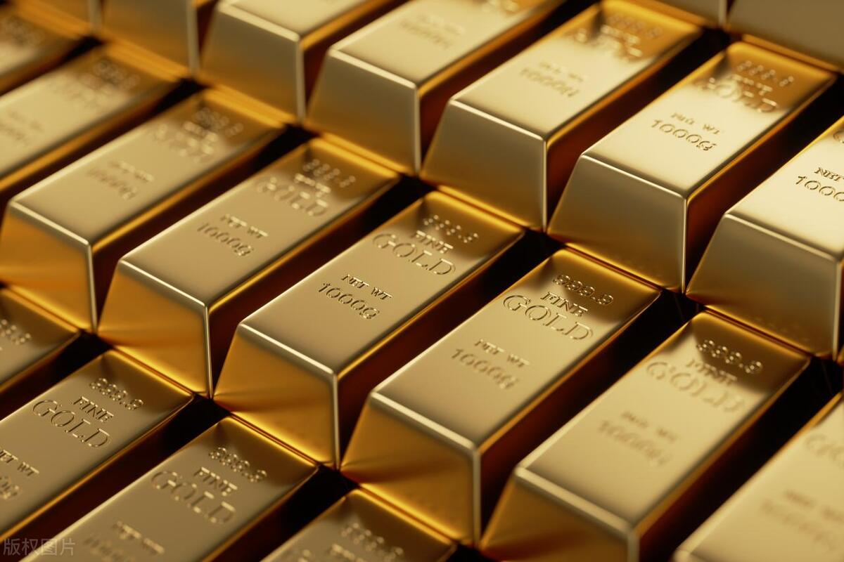 张凯翰：6.1黄金反弹蓄力、原油跌跌不休，今日行情价格走势策略