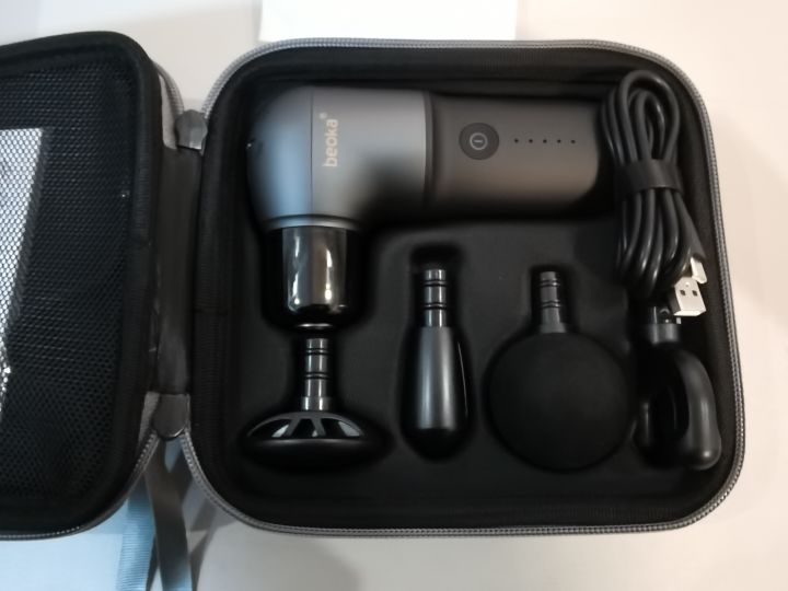 比较实用且专业的筋膜枪,普通筋膜枪与品牌筋膜枪对比