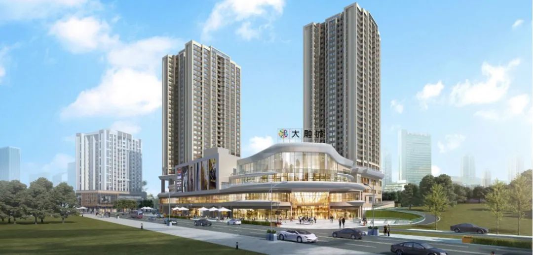 2022中国购物中心top100,2020最期待购物中心