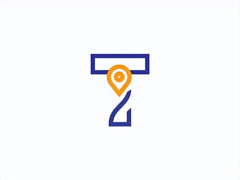 又简单又通用的标志设计,可爱漂亮又简约的标志设计