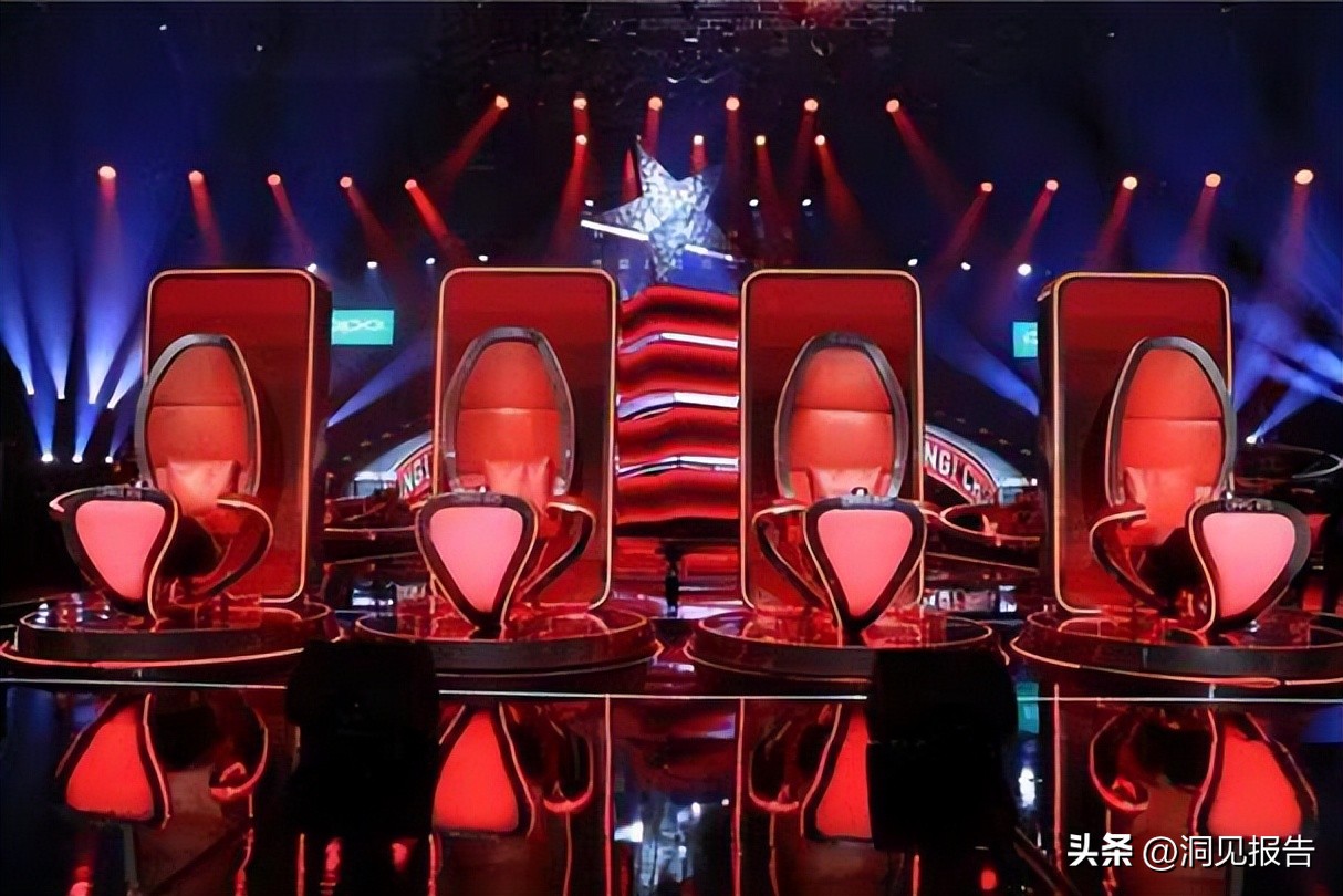 好声音为什么换新声音,好声音为什么都是原创歌曲