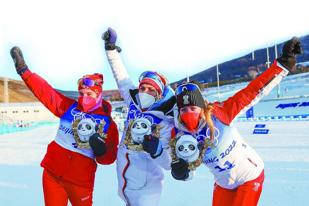 冰墩墩爆红冬奥赛场 (冰墩墩能否在冬奥之后持续热度)