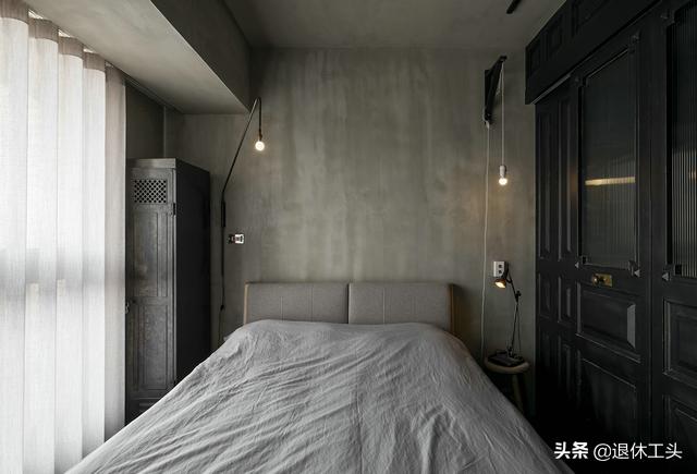 60后夫妻的中古之家，不刷墙不吊顶，也能变身超强艺术空间