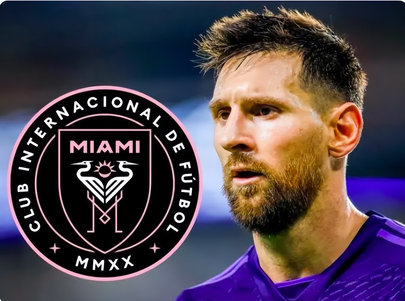 梅西迈阿密国际vs纳什维尔完整版,梅西加盟迈阿密国际明星谁到现场