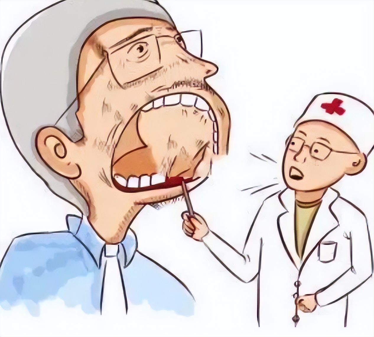 早期口腔癌的症状表现有哪些,口腔癌转移到脑部会有什么表现