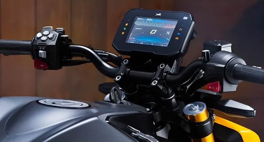 2021宝马s1000r街车,价格亲民的宝马街车