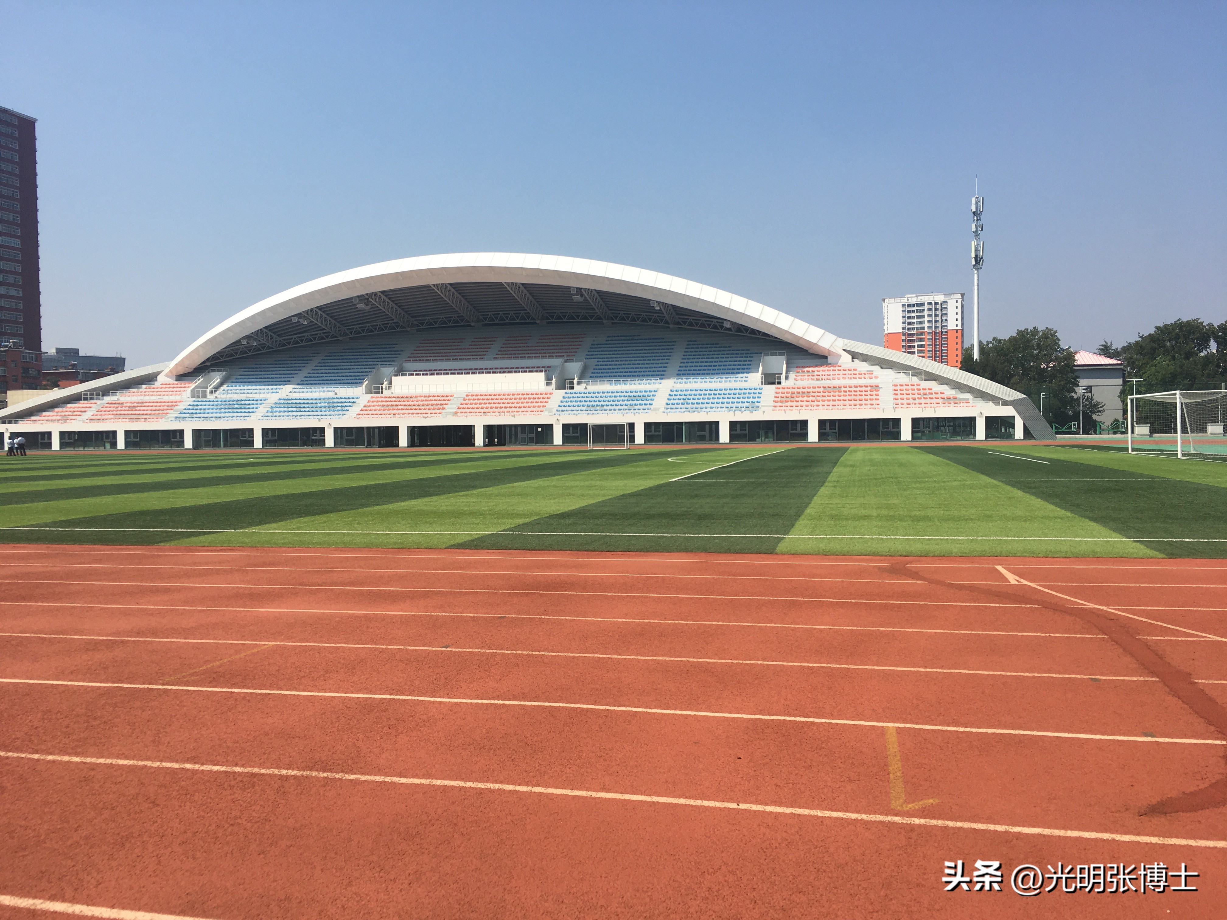 山东大学趵突泉校区风景图片,山东大学趵突泉校区宿舍真实照片