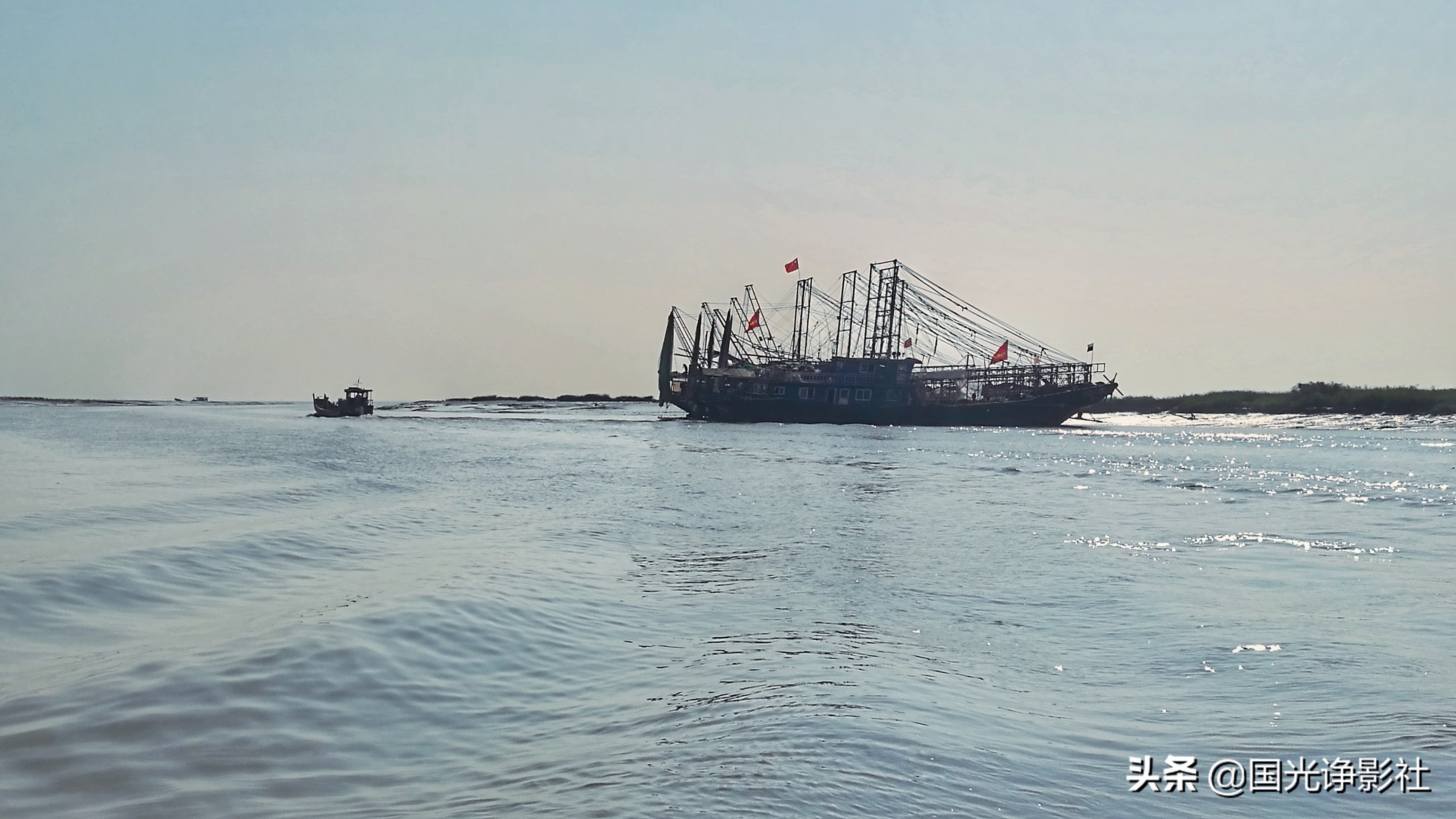 长江生态大保护的理由,长江大保护最美的底色