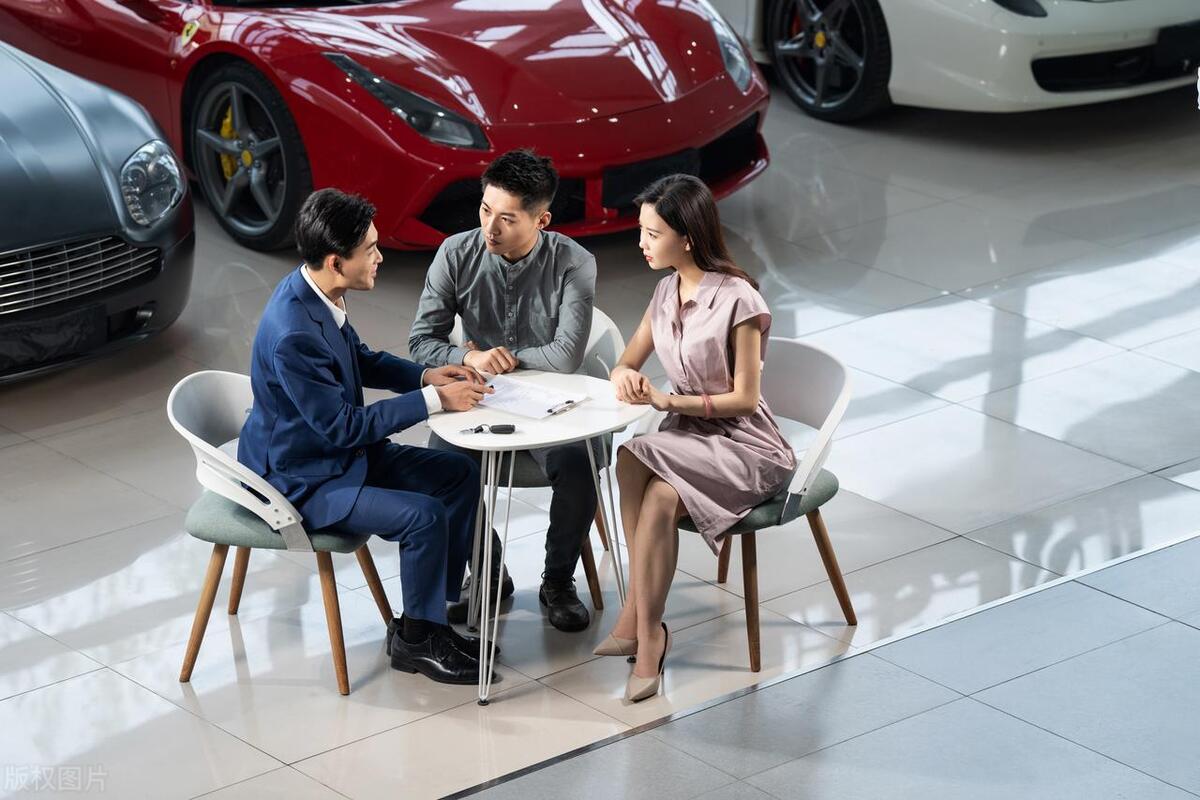 车贷和银行贷款全款买车区别,全款买车可以贷什么款